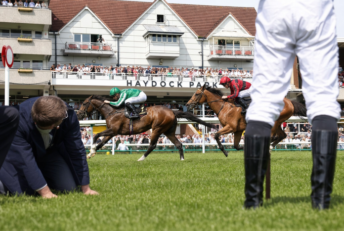 RacingFixtures's tweet photo. Haydock Park Ready for August Return After Solving Track Mystery

@haydockraces #horseracing 

https://t.co/8UI3r4zDaM https://t.co/nXkqpMQkg8