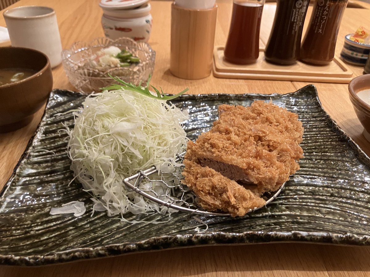 Joe_1130_'s tweet photo. 何年かぶりの
かつくら😋 https://t.co/3Q5IeI5Utt