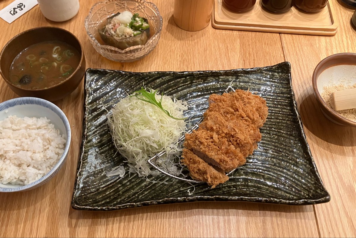 Joe_1130_'s tweet photo. 何年かぶりの
かつくら😋 https://t.co/3Q5IeI5Utt