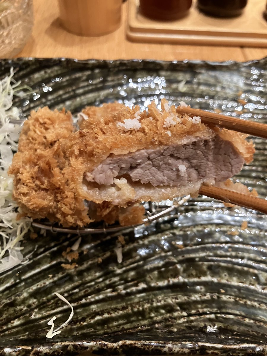 Joe_1130_'s tweet photo. 何年かぶりの
かつくら😋 https://t.co/3Q5IeI5Utt