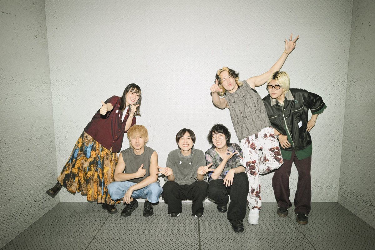 tokyospaceship's tweet photo. 【THANK YOU】

BOOM KYO PROTOSTAR

2026.7.1 at 東京カナデビアホール
This is LAST × レトロリロン

ご来場いただいた皆さま、ありがとうございました！

次は来年2月、東京ドームで開催する『TOKYO SPACESHIP』でお会いしましょう！

photo by @AZUSA_TAKADA https://t.co/GJS6tDRxgT