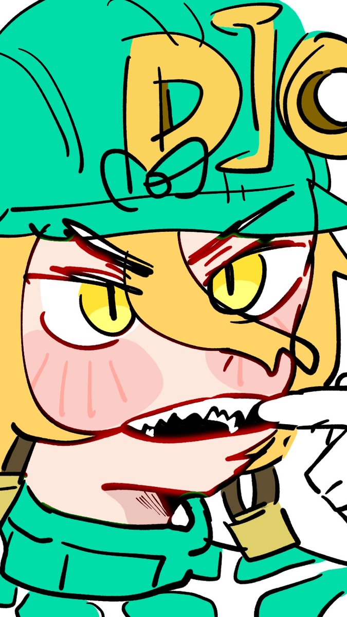 7mzvl's tweet photo. 🦖
#jjba https://t.co/i4OGK9flWU