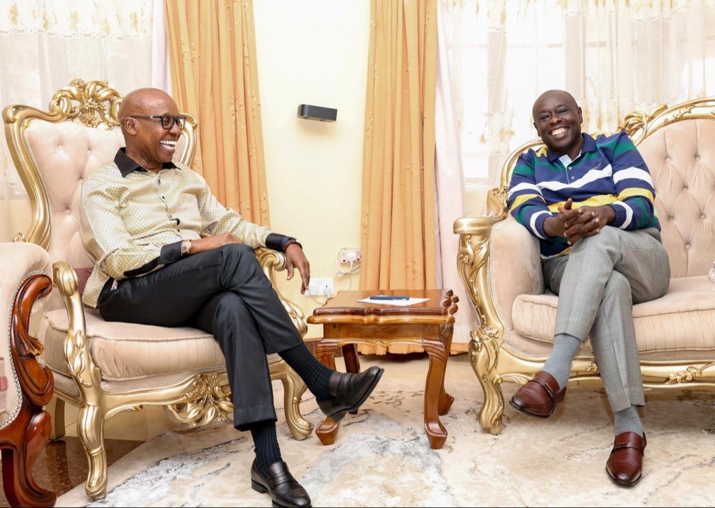 Jimi Wanjigi tweet media