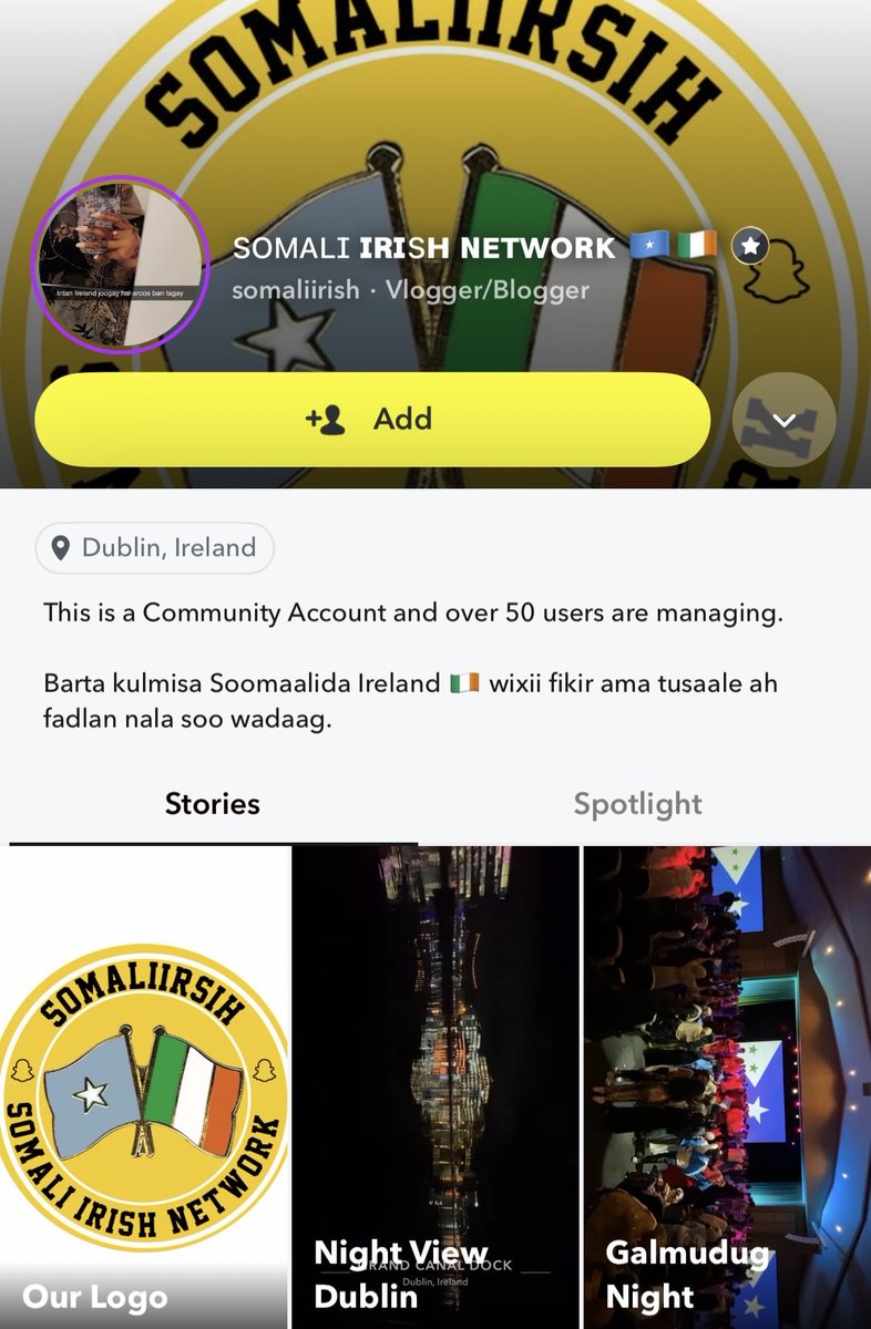 ps_padraig's tweet photo. 🧵 (1/10)

Who are the Somali Irish Network, what are they doing in Minneapolis America, why are its members meeting with the Somali army and how are they getting here? 🇸🇴

@IrishmanIRL https://t.co/6VSW5srBkz