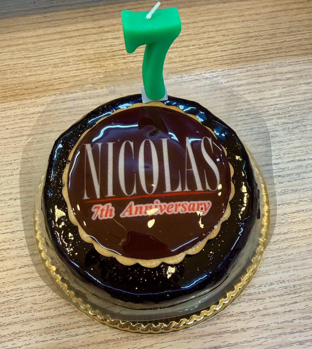 NICOLAS_PSYCHO's tweet photo. EDGE Ikebukuro
ご来場ありがとうございました！
次回は7/10 ONEMAN TOUR「DEBRIS」
TOUR FINAL 渋谷WWW Xでお待ちしてます。

7年間ありがとうございました！
8年目も応援よろしくお願いします！

#NICOLAS #ニコラス https://t.co/U3qTzZBEQq