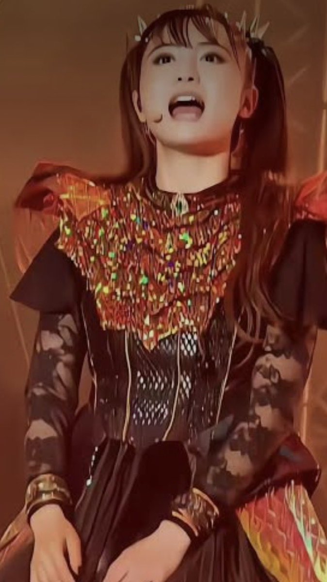 shunnaruse44's tweet photo. #BABYMETAL #MOAMETAL https://t.co/e71lyoR5gk