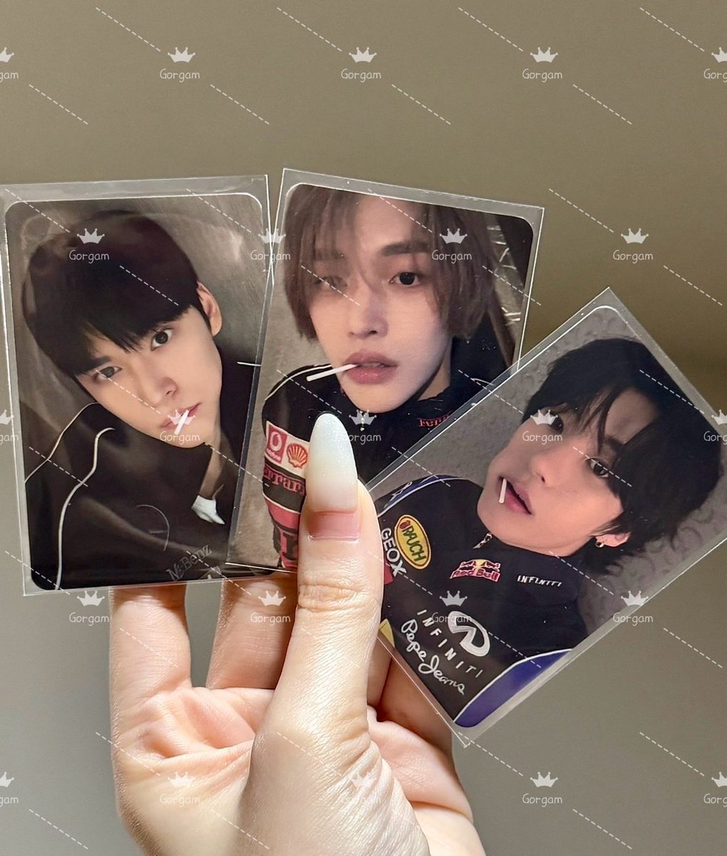 Gorgammaegamhom's tweet photo. ⭐️ขบวนการ์ด 700ใบ ++ มาแล้ว ⭐️

127  Dream   Riize มีมากกว่าในรูป

วันเวลาไลฟ์ : 03/07 ⏰19.00 น.

TT : ▶️ https://t.co/kWfDGWskX2

‼️ รีทว.คส.ems 19฿ จาก 35฿ ทุกออเดอร์
( ลค.ฝากถุง ลด15฿ ) มีแจกตลอดทั้งไลฟ์

#ตลาดนัดnct127 #ตลาดนัดnctdream #ตลาดนัดriize #ตลาดนัดnct https://t.co/WAqDeGX0pk
