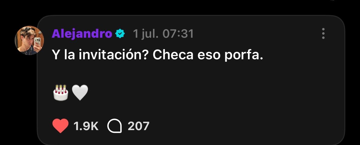 gabikent_'s tweet photo. porque habla como personaje de au lsnflsnfkd https://t.co/lLopnJOgur