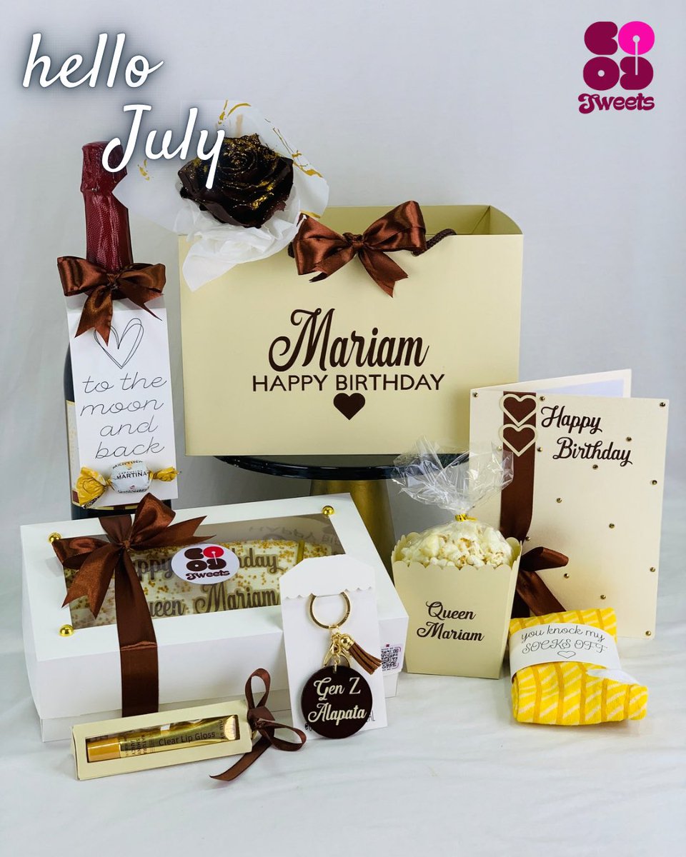 cocosweetsng's tweet photo. A new month means new birthdays, new milestones, and plenty more reasons to eat cake 

Thank you for letting us be a part of your June! Here's to another month of creating beautiful cakes, thoughtful gifts, and unforgettable memories. ❤️ https://t.co/FyNoOEIHjp