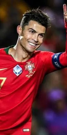 Surwally's tweet photo. 18 days until Ronaldo wins the World Cup https://t.co/cem7ktbzjo
