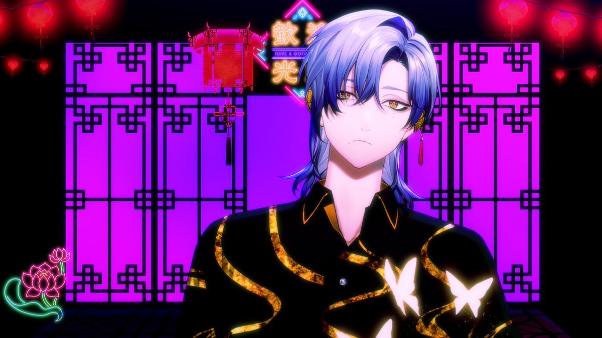 ミラン・ケストレル🦋⏳にじさんじ (@Milan_Kestrel) / Posts / X