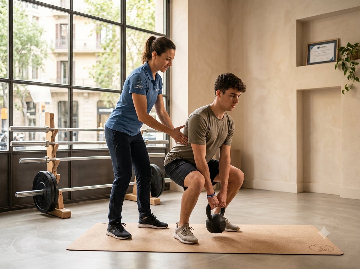 coplefc's tweet photo. 📊 Les dades confirmen que el sector esportiu a Catalunya i Barcelona viu un moment de creixement i transformació.

Quines tendències estan marcant el futur del fitness i quines oportunitats s'obren per als professionals?

Descobreix-ho al Docusport👇
https://t.co/nNNnnERUIV https://t.co/hSca3HzLXf