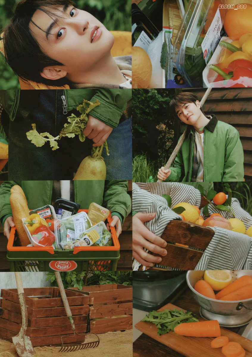 Bloom__Soo's tweet photo. 【SCAN】3rd Membership KIT
   PHOTO BOOK （4p）

   特别好看特别好看

#도경수 #DOHKYUNGSOO https://t.co/EpKIXj1e9b