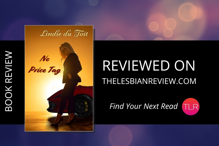 LesbianReviews's tweet photo. New Review:  No Price Tag by Lindie du Toit is a lovely opposites-attract sapphic romance.

@jennabeebs79

#richpoor #oppositesattract #romance #bookreview #sapphic

https://t.co/Cf6NW3H8i9 https://t.co/e4aqvQ51tH