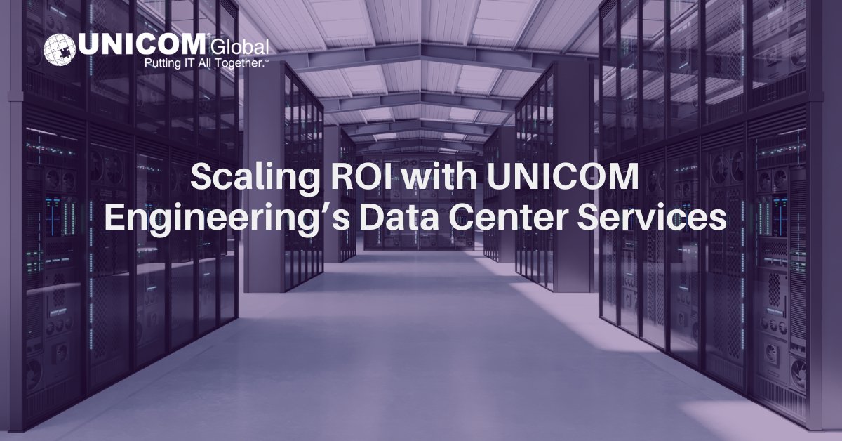 unicomglobal's tweet photo. In this blog find out how UNICOM Engineering's Data Center Services help balance high-density workloads, such as genAI &amp; LLMs requiring infrastructure that delivers performance, sustainability &amp; scalability.  https://t.co/jbM7yMJhjB https://t.co/4eEFvvebzZ