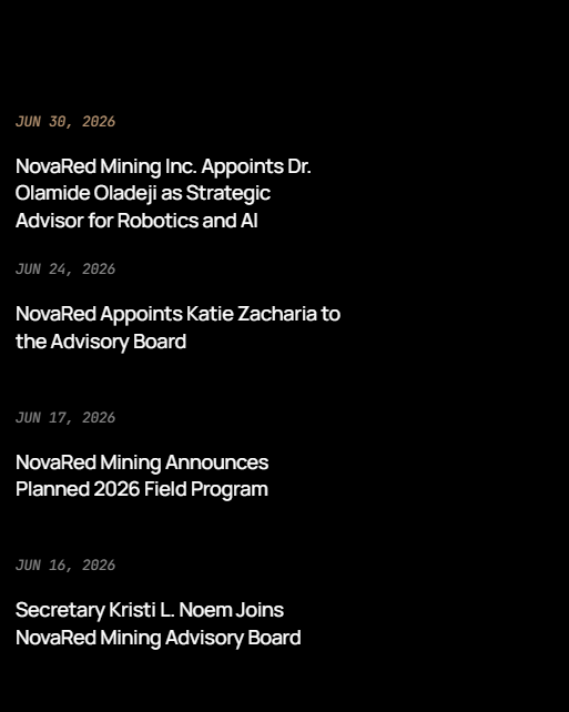 nikolyan_karen's tweet photo. New advisory team brings elite experience & deep knowledge - this makes $NRED
more attractive!

We’re seeing more institutional interest because we're now surrounded by top-tier advisors from big firms!
This helps our strategy too since it builds confidence among investors looking into junior miners such as ourselves.

Don’t forget - strong teams mean better results down the line!

$EHGO $CELZ $RZLV