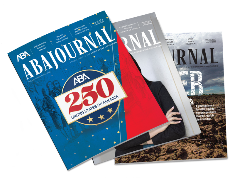 ABA Journal tweet media