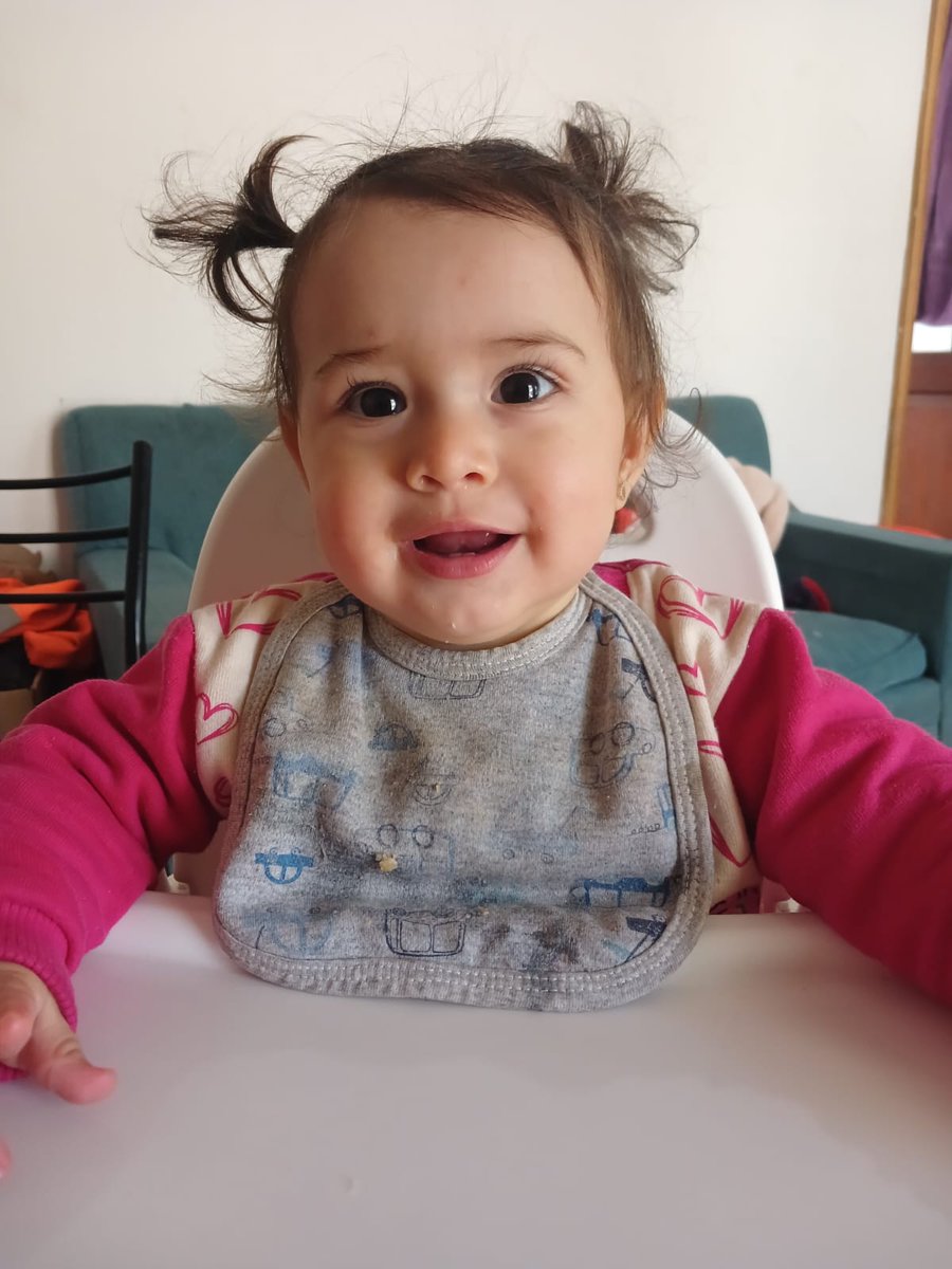 Meri_Ann_Cesar's tweet photo. Mi ahijada Pia Celeste.. Gracias amiga por darme lo más preciado que tenés en tu vida. https://t.co/4Q01XX7EaR
