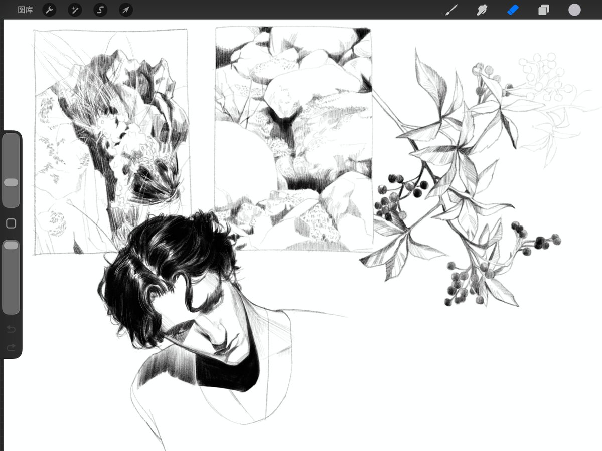 spanielheart's tweet photo. some studies from last month https://t.co/IA6RNdx1w1