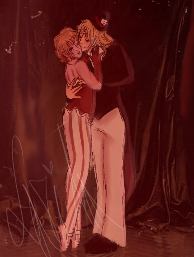 sapphicvampdoll's tweet photo. Tive que rabiscar as alecindy da circus au não tem como

#HEXATOMBE #alecindy https://t.co/ReiHZLE8Ca