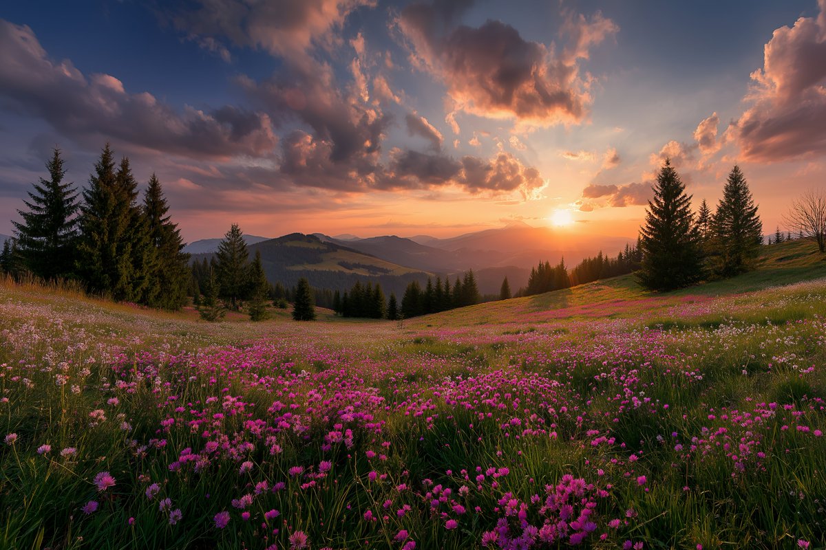 Vipin008008's tweet photo. "Even the sun sets only to rise again. Nature’s quiet reminder that every end is just a beautiful beginning." 🌄
#AestheticPosts #NatureGram #ExplorePage #VisualsOfLife https://t.co/mOquP6ZTMs