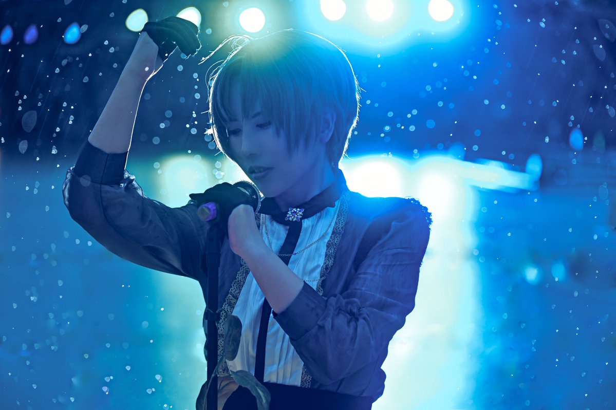 777n1co's tweet photo. 【コスプレ/ミュ】
─────────────

𝑹𝒂𝒊𝒏𝒚……

─────────────
No.118
photo:銀さん
#ラグコス
#ラグコス2026 https://t.co/a25eBOxSJG