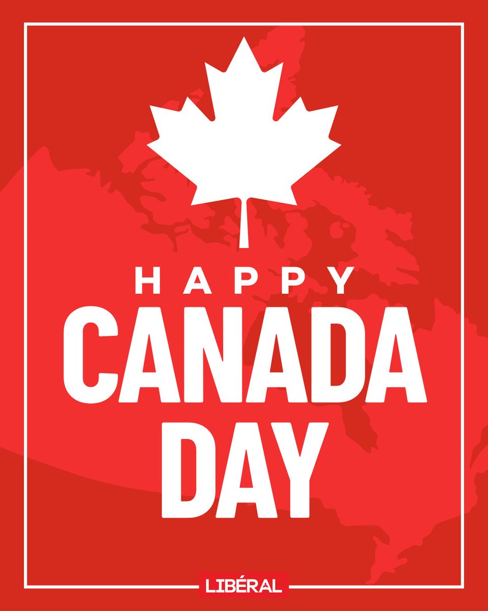 OntLiberal's tweet photo. Today, we celebrate the people who make Canada what it is.

From every culture, every community, and every corner of the country, our diversity is our greatest strength. It's what makes Canada more welcoming, more resilient, and more hopeful.

This Canada Day, let's celebrate everything that brings us together—and keep building a country where everyone has the opportunity to thrive.

Happy Canada Day! 🇨🇦