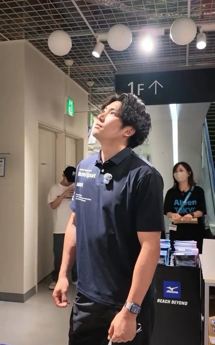 myaubear's tweet photo. i have no words. he’s so beautiful 🙈

#水町泰杜 https://t.co/pBE5XbeKx2