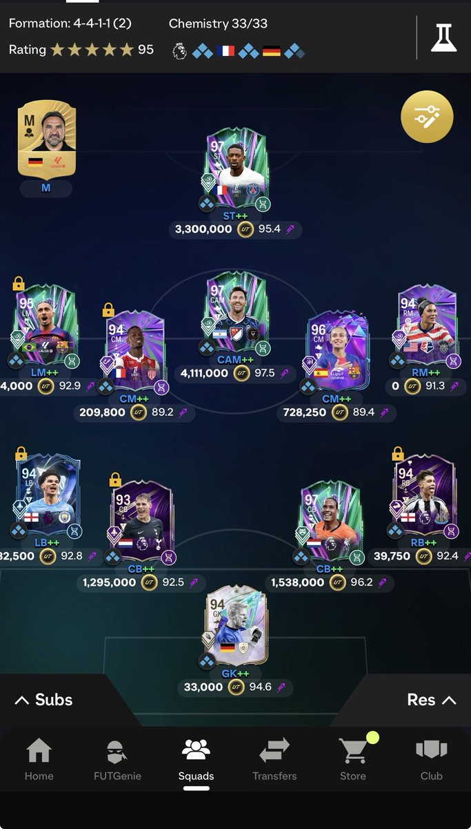 FUT_Zen_'s tweet photo. @TheTeamGullit https://t.co/6R7q3ugwXI
