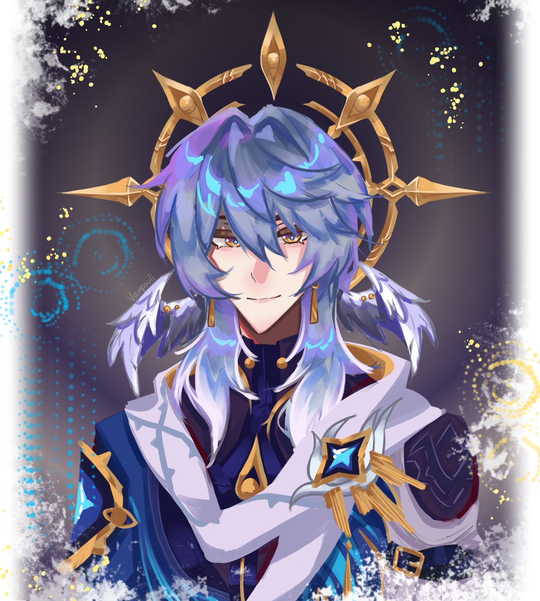 Sunday🤍🪽 #Sunday #HonkaiStarRail