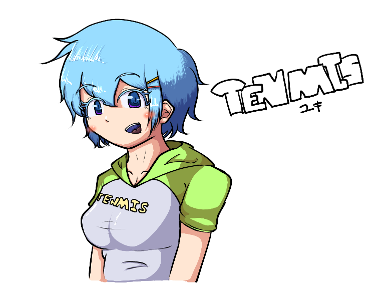 ofudraw_rky's tweet photo. #TENMISのファンアート
キャラデザが良い https://t.co/HjTnEWCVkM