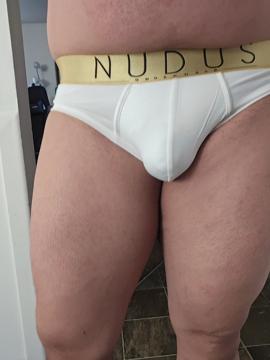 PupCoomax's tweet photo. New briefs really comfy and have support pouch https://t.co/Mvju6snC6X