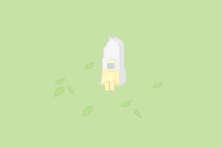 ZeroApril_'s tweet photo. [Log: 008] Compromise

I made many attempts, but getting the exact plant shapes I wanted required too much time and energy.

So, I decided to choose a compromise: drawing fallen leaves on the ground instead.

#IndieGame #PixelArt #GameDev #SoloDev #ProjectAlone #ドット絵 https://t.co/kc00Ss0KYw