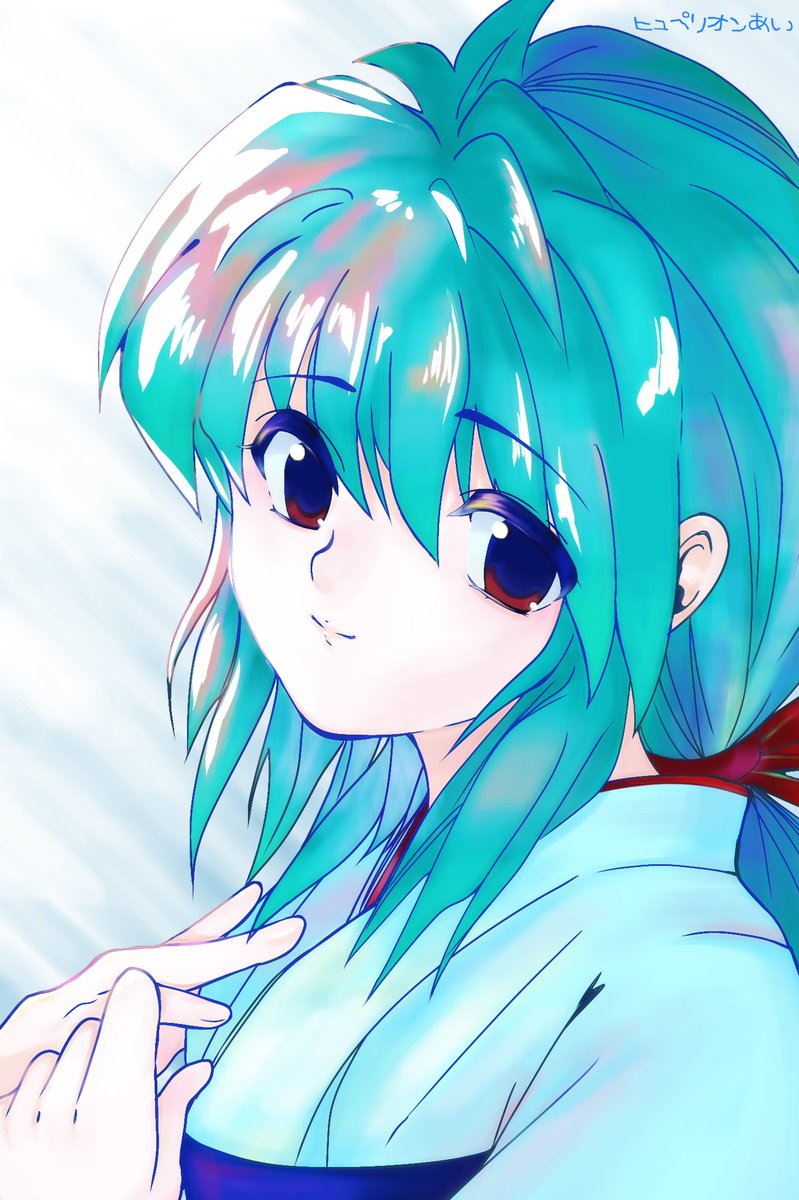 nekozenza's tweet photo. ゆっっきなさん
#幽遊白書 https://t.co/1XqoVZRAkh
