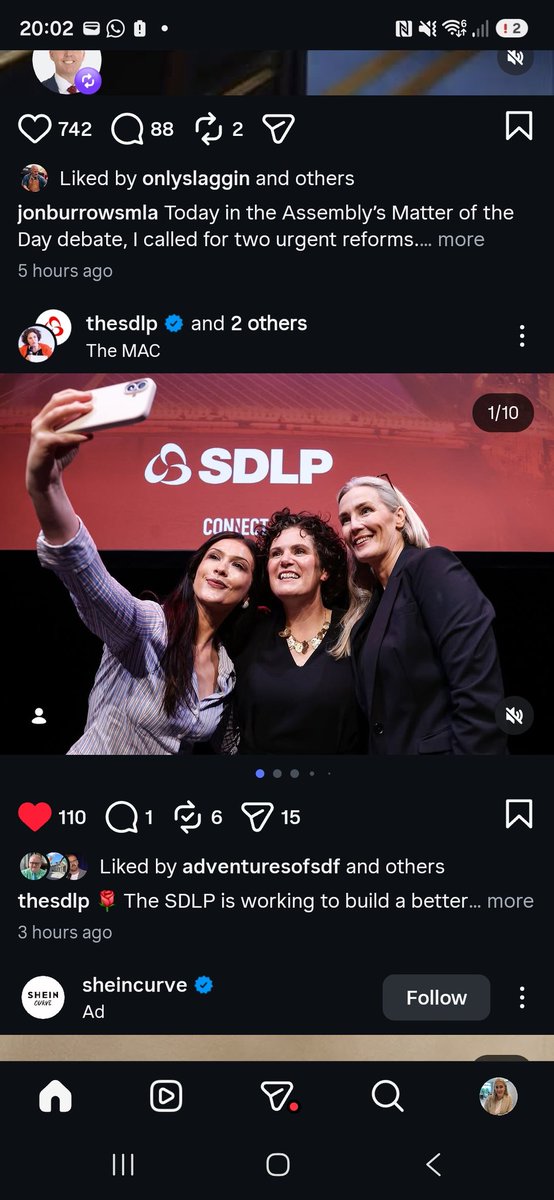 mclaren_linzi's tweet photo. Great discussion on @BBCTalkback outlining the desire for 'a conversation' prior to a border poll. It is no longer acceptable to shut down the debate. It is no longer a green &amp; orange issue, but a future which we can ALL shape together. Our questions need objective answers https://t.co/vbYeAuQ1cQ