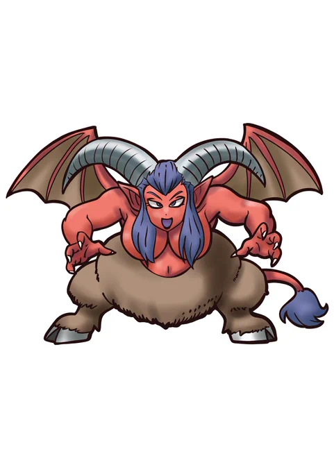 アンクルホーンがなら・・・アントホーン? #ドラクエ #ドラゴンクエスト