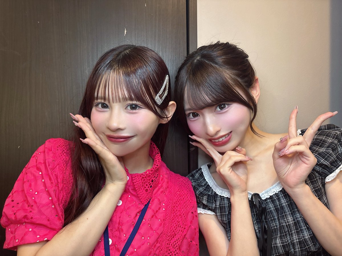 satone_ly1120's tweet photo. 会えた☺️🫶🏻 https://t.co/JDEHj3Zr3K