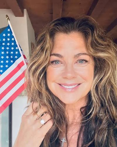 LifeNewsHQ's tweet photo. Supermodel Kathy Ireland became pro-life when she learned that human life begins at conception.

Ireland read medical books to come to the pro-life view.

“What I learned was that, at the moment of conception, a new life comes into being. The DNA, the genetic blueprint is there.” https://t.co/YSIYVy2oXc