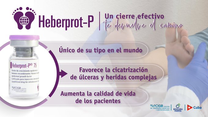 MMarreroCruz's tweet photo. Nacido del ingenio del Comandante en Jefe, el @CIGBCuba cumple hoy 40 años. 

Muchas felicidades a todos los trabajadores de este importante complejo científico-productivo, que continúa creando productos innovadores de alto valor agregado para la salud de la población. https://t.co/1ejRTCFJ6Z