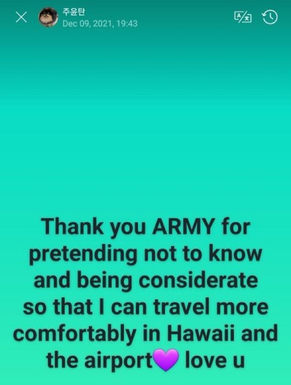 pjmIesviu's tweet photo. Taehyung pidiendo encarecidamente que dejen de acosarlos en el hotel, que no los ostigen en los lugares a los que ellos van a visitar, que no les pongan el celular en la cara, HAGAN CASO Y RESPETEN SU PRIVACIDAD

Ellos van a cada país para llevarse lo mejor, es lo mismo con los aeropuertos, ellos quieren viajar tranquilamente y esto es lo que reciben, COMPARTIR INFO SOBRE ESO TAMBIÉN ES ACOSO, esto es verdaderamente decepcionante de ver....