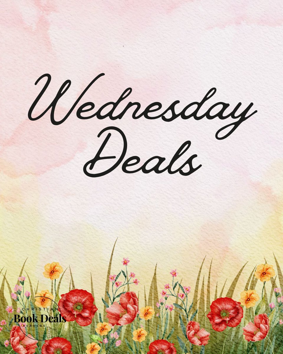 christianbookde's tweet photo. ✨ Midweek refresh: new books, new stories 📖

Today's Deals: Wednesday, July 1, 2026

https://t.co/8qnecHAwpm

#WednesdayWisdom #BookDeals #ChristianBooks #KindleDeals #ReadingGoals https://t.co/8WazAq8ONq