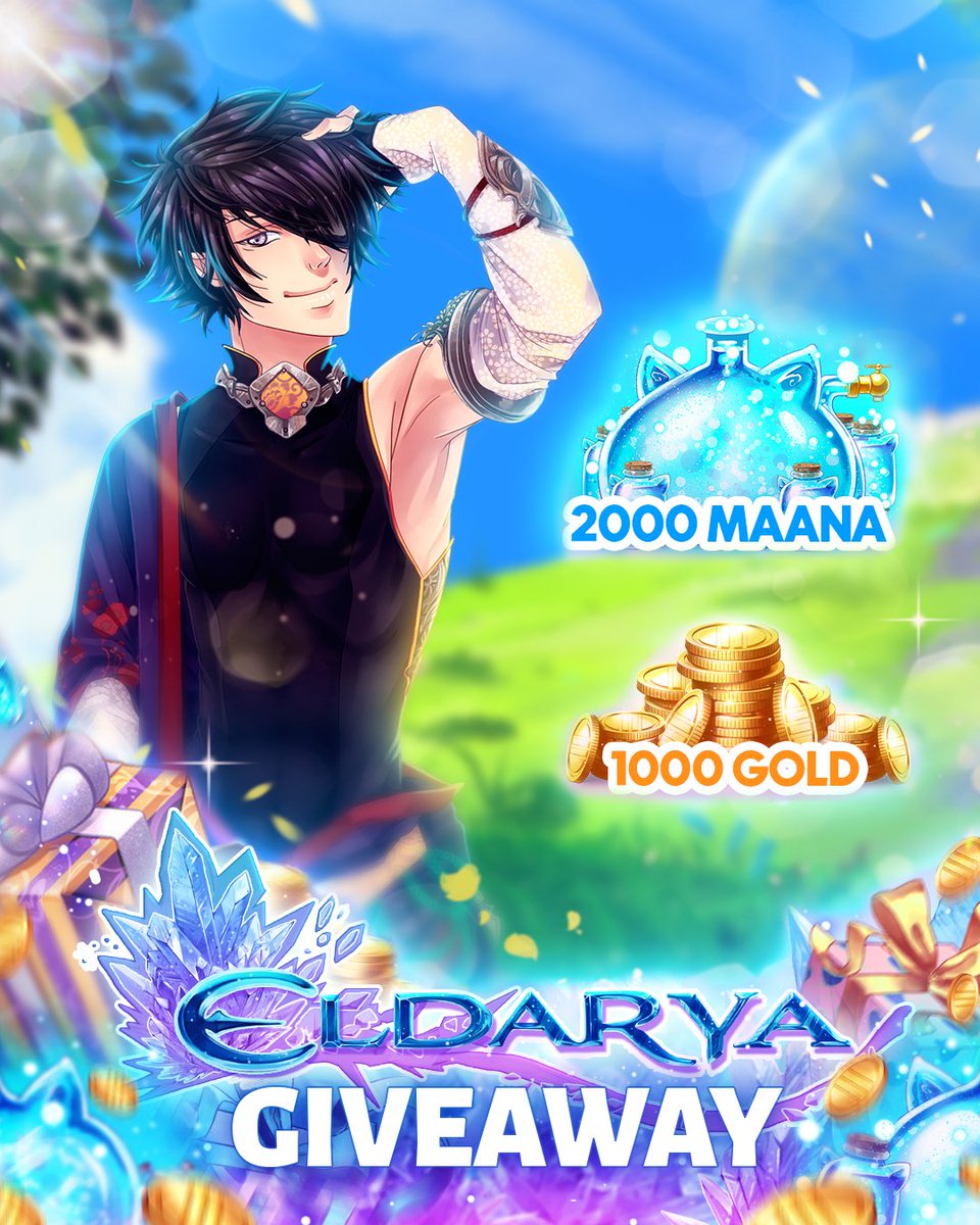 ELDARYA tweet media