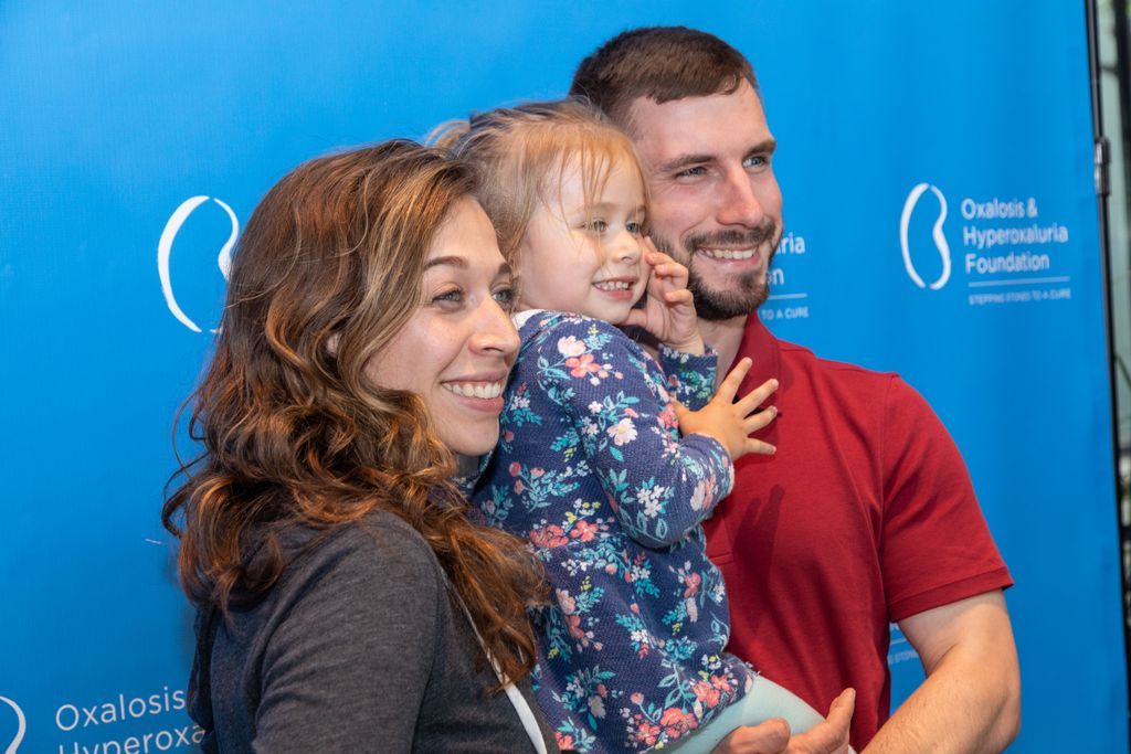 OHFTweet's tweet photo. Introducing the Warrior’s Circle 💙 A growing group of dedicated supporters helping those living with hyperoxaluria; month after month. Set up a monthly gift at https://t.co/GmbUcIVYd2. You can change or cancel anytime. #MonthlyGiving #Hyperoxaluria #OHF https://t.co/axl2YbCLAc