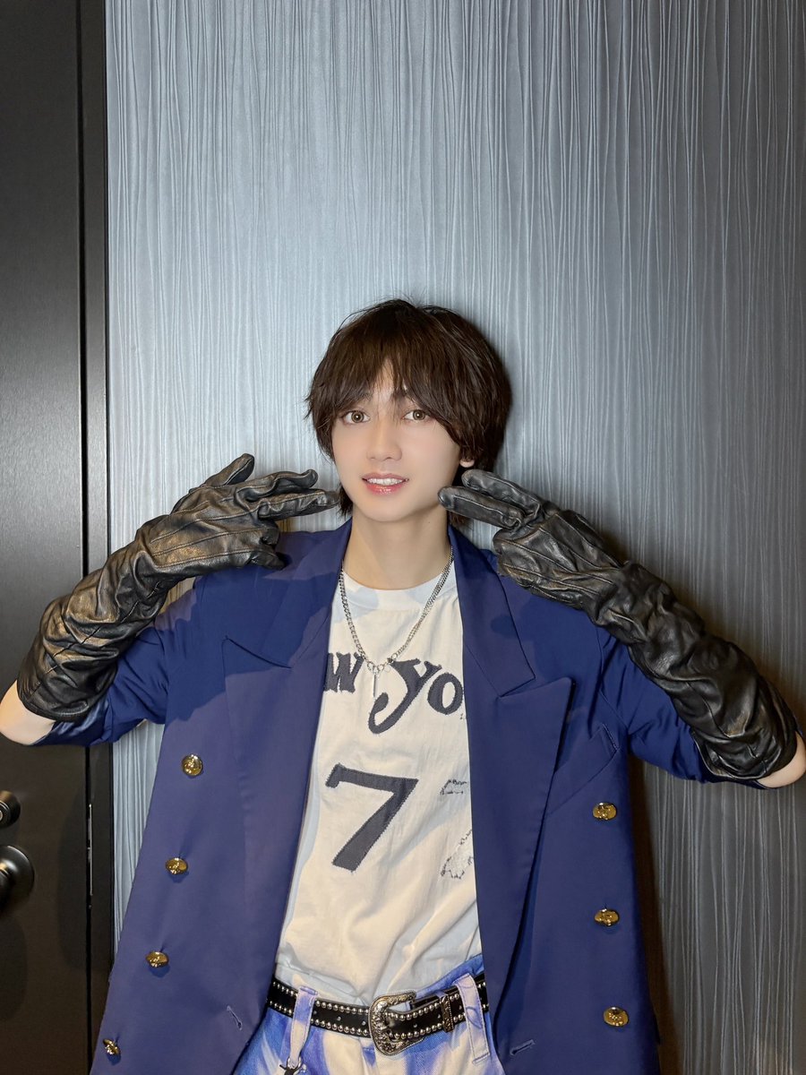 ICEx_official's tweet photo. ＼ #ICEx 山本龍人 🩷／

#山本龍人  (Yamamoto Ryuto)
2007.4.13 19歳

アルバムリリース日！
平日で忙しい中、たくさんの人に来てもらって祝ってもらって幸せでした！！
毎日僕たちの2nd アルバムを聴いてこの夏一緒に頑張ろうね！！
プン⭐︎ジェラのコールも頑張って覚えてきてくれて本当にありがとう！
みんなの声たくさん聞こえたよー！
MVもたくさん見てくれてありがとう！みんなでプンプン旋風起こそうねーー！おやすみ〜💤

▼Instagram📷
https://t.co/PkZvho4zi1

▼ICEx公式HP🧊
https://t.co/Oryxm49Vhf
 
#歯磨き #FRESH 
#COOLer #リリースイベント