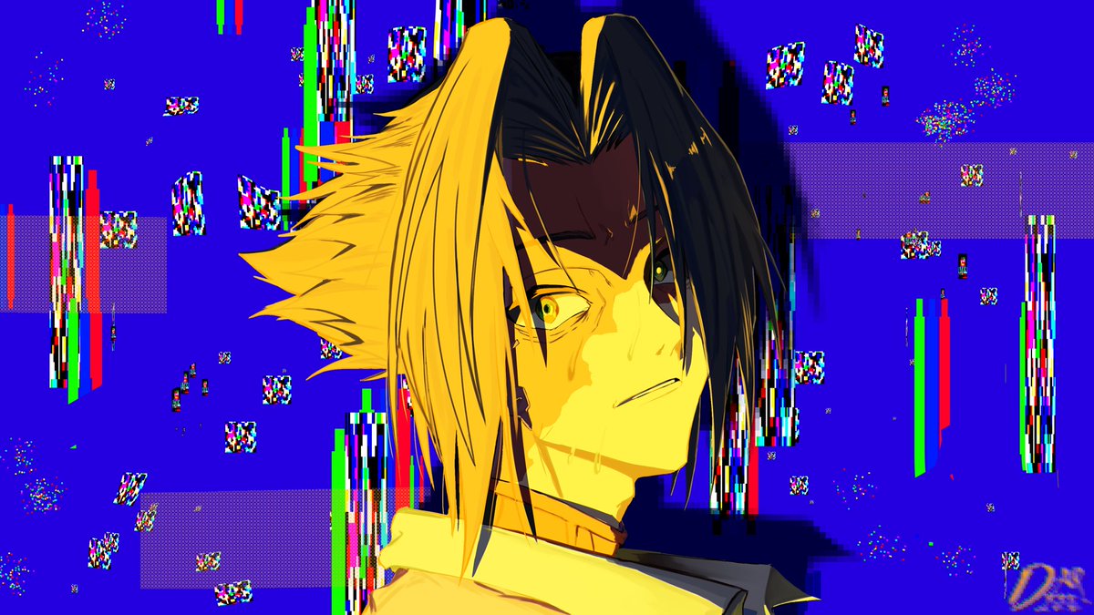 Dar1ze's tweet photo. D
#Cyberpunk #Edgerunners #CyberpunkEdgerunners2 https://t.co/AIGxhHd22B