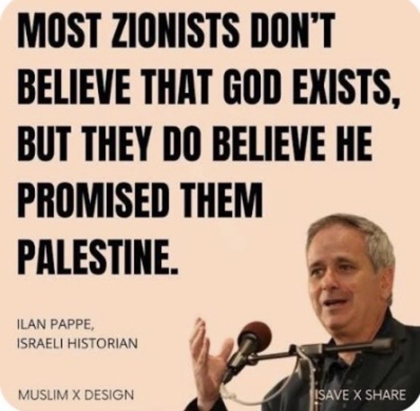 gu47351's tweet photo. @SprinterPress @AkJetrx Here’s “a message” from Elan Pappé to this particular lunatic Zionist and all those like him… https://t.co/HKh33oW7cZ