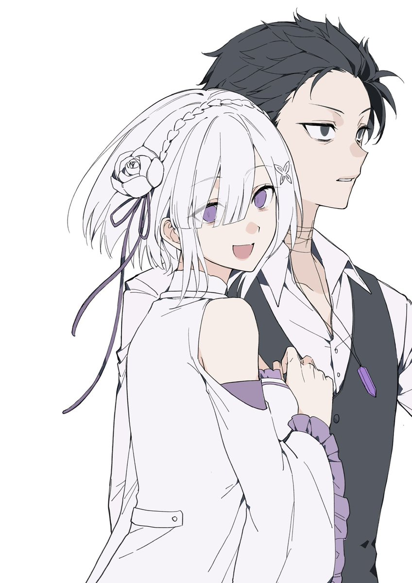 chi_bu92189's tweet photo. #re0 昴右 https://t.co/TAN533WhNL