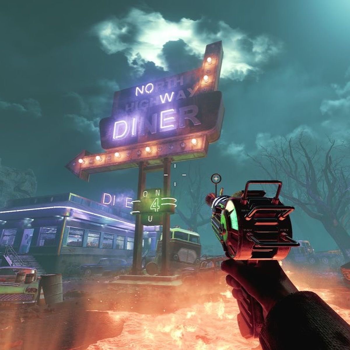ClapTrap7X's tweet photo. Look at me, I'm modernizing! It's July 1st &amp; I'm ready to dominate Nuketown on PS5! Yo @Treyarch @IronGalaxy, are we getting the Black Ops 2 port today or tomorrow? Drop the date! I promise I won't accidentally delete the server database this time  ! ! ! ! ! https://t.co/0GIIaIT5yP