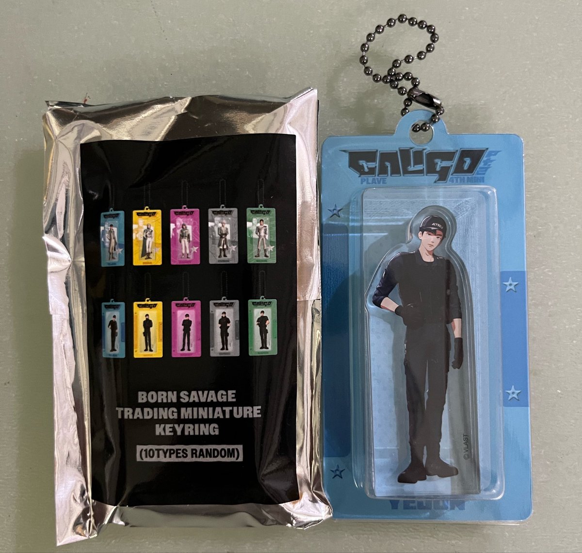 asterumcart's tweet photo. 🛒 wts lfb ph onhand ready to ship plave #asterumcartohs 

plave official caligo pt. 2 MD
 
🏷️ born savage trading miniature keyring (yejun) - 470 php

💌 DM photo to buy 
📆 payo / 5 days dop https://t.co/0FlqpKPTmw