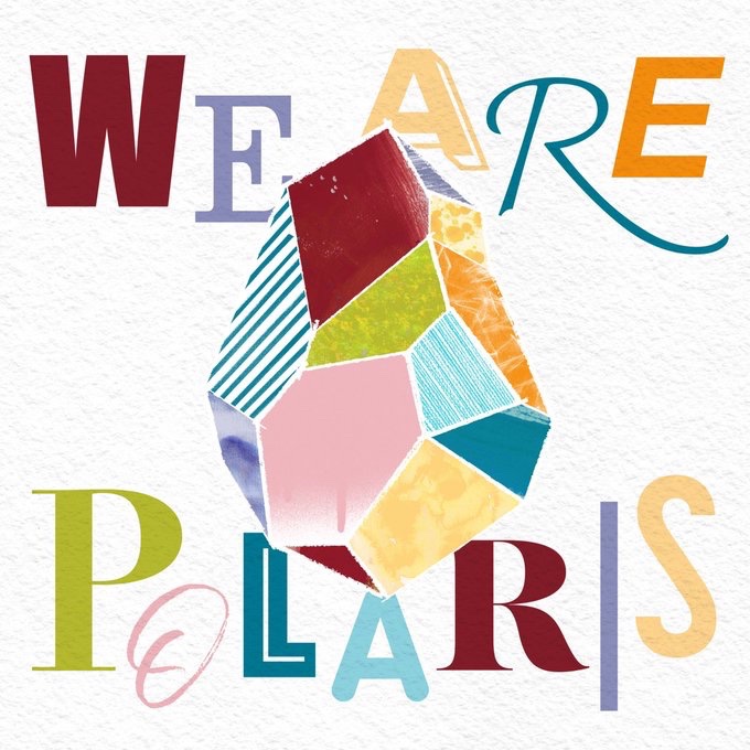 P0laPoriPosuPo's tweet photo. ＼ 本日もりだくさん！！！ ／

📅 7/2(木)

①0:00～
配信アルバム「We are POLARIS」リリース！
https://t.co/WC1evf5iUu　

②OPEN 19:30/START 20:00
ポラポリポスポ YouTube生配信
公開トライアルライブ「STARDUST FIZZ」
https://t.co/dX1FUvhOOi
都内スタジオより”生演奏”でお届けします✨　

どちらも感想は #ポラポリ をつけてつぶやいてね☆